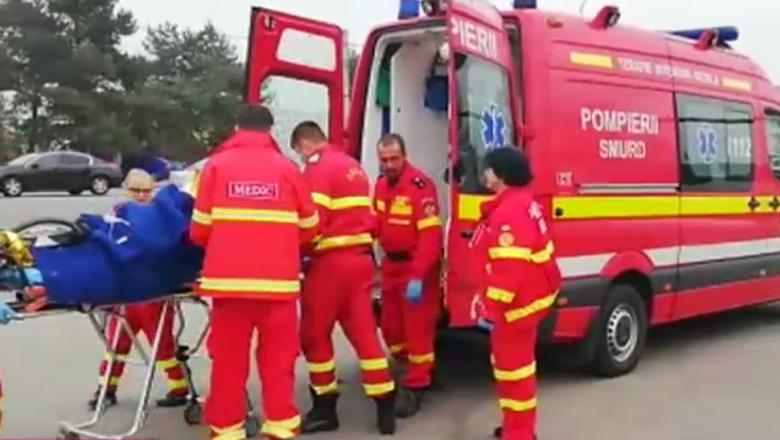 S-a sp&acirc;nzurat de o clanță, &icirc;n scara unui bloc din Zalău! Ce l-a determinat să &icirc;ncerce să se sinucidă!