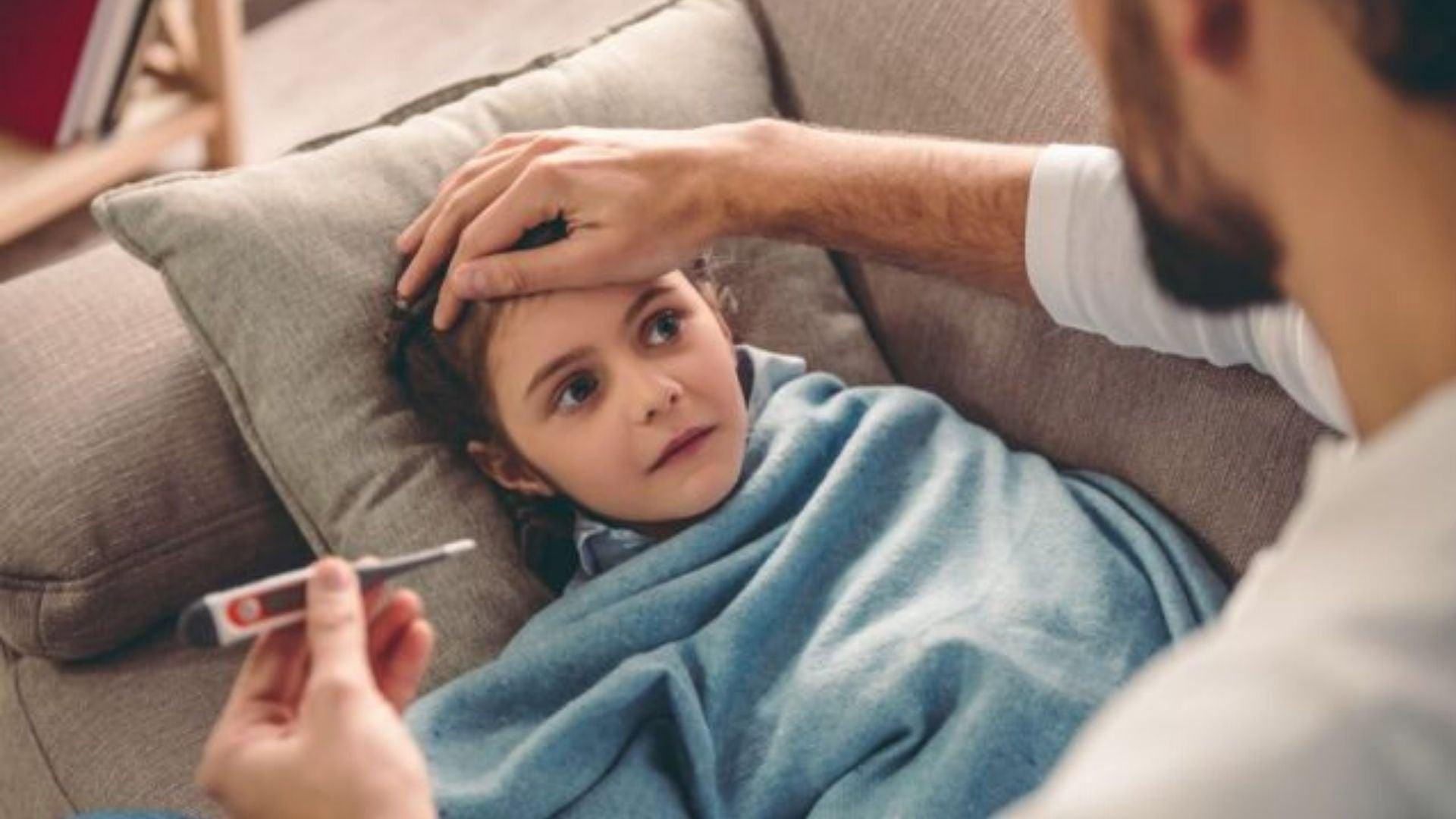 Gripa face tot mai multe victime! O școală din Sf&acirc;ntul Gheroghe s-a &icirc;nchis, numărul bolnavilor se apropie de 300