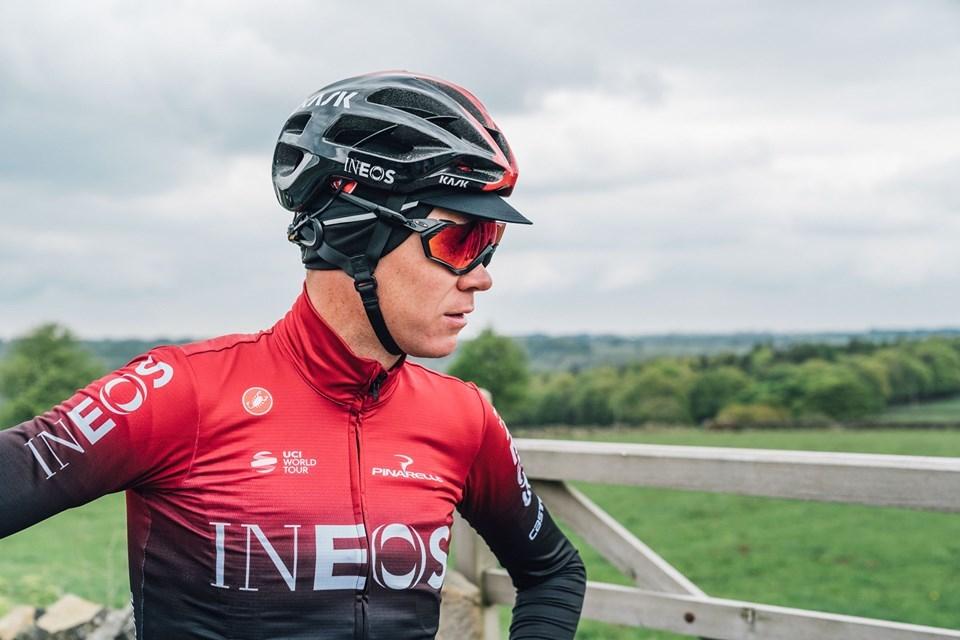 Rutierul Chris Froome, grav rănit &icirc;ntr-un accident &icirc;n iunie 2019, revine &icirc;n competiţii la finalul lunii februarie