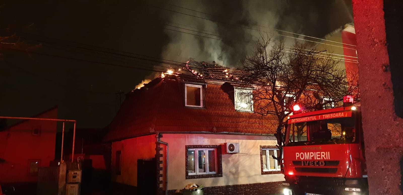 Sorina Manelista, momente de groază! Casa c&acirc;ntăreței a fost cuprinsă de flăcări (FOTO)