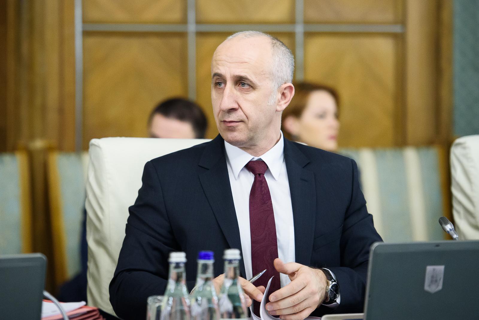 Fostul ministru al Transporturilor, Dan Costescu, a fost ales directorul general al CFR Călători: Vreau să ajungem rapid la un parc activ de peste 1000 de vagoane