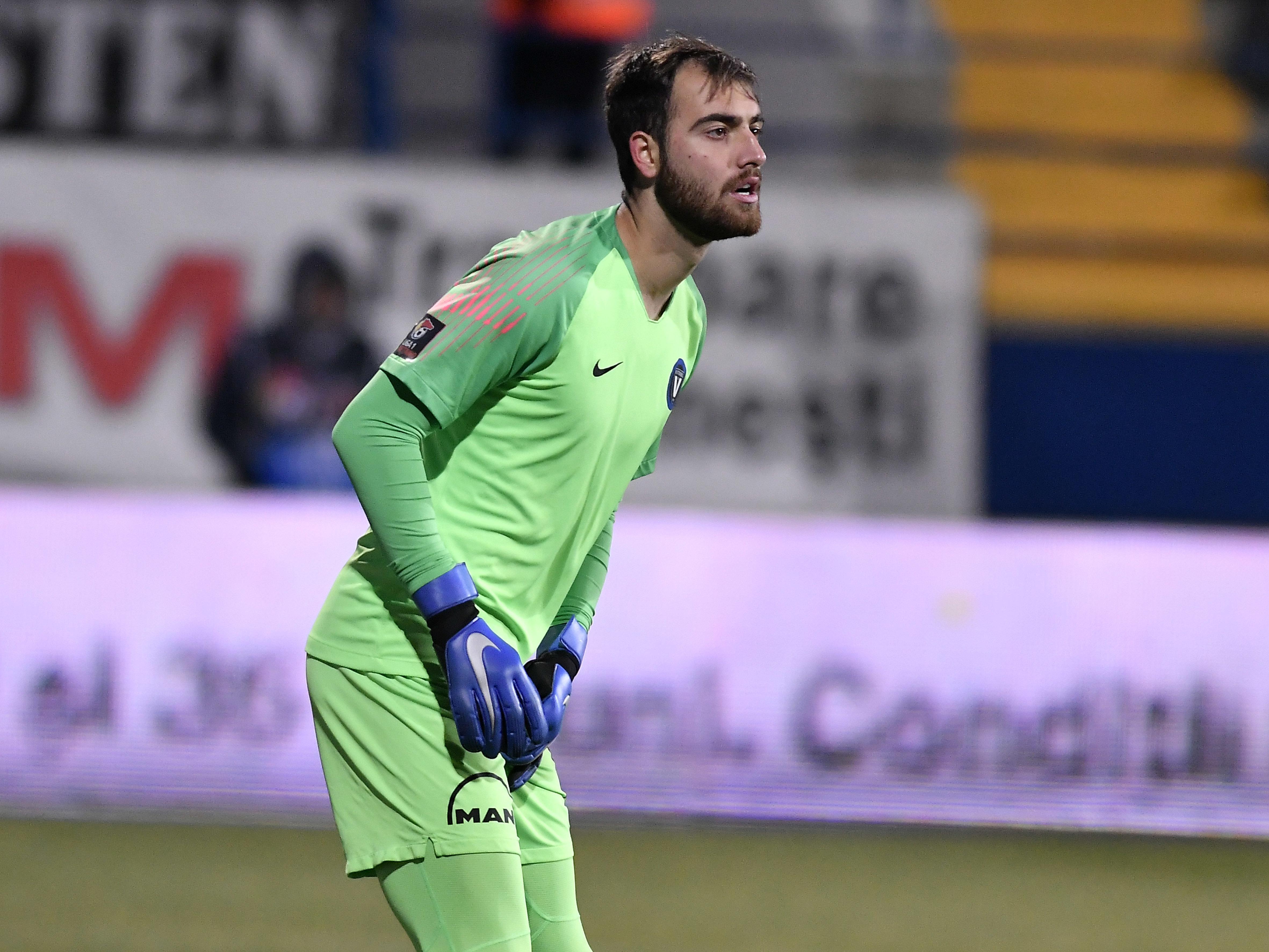 Valentin Cojocaru, &icirc;mprumutat de FC Viitorul la FC Voluntari