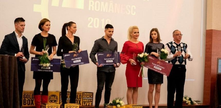 Alin Firfirică şi Cristina Simion, cei mai buni atleţi ai anului 2019, premiaţi &icirc;n cadrul galei federaţiei