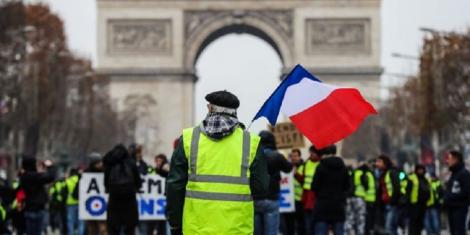 Atenţionare de călătorie transmisă de MAE – Manifestaţii şi acţiuni de protest/ Posibile perturbări în transporturile publice, în Franţa
