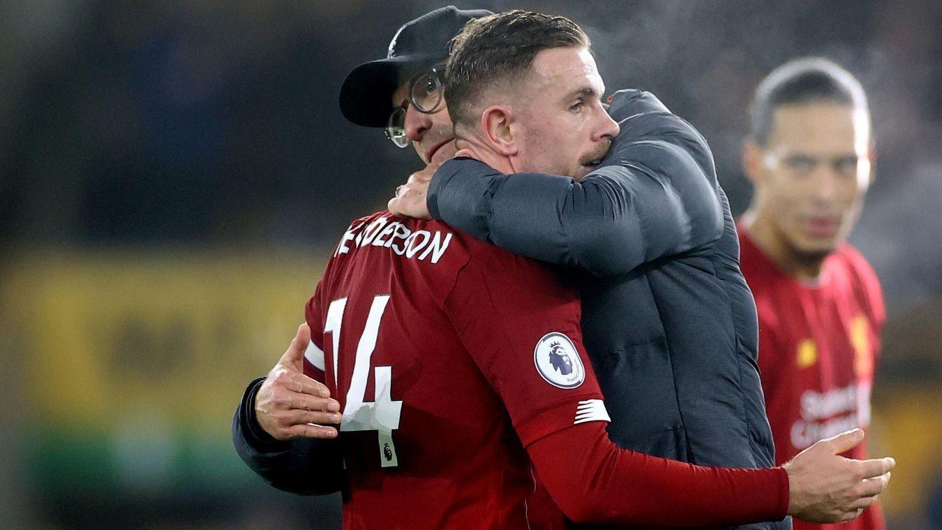 Liverpool la al 40-lea meci consecutiv fără &icirc;nfr&acirc;ngere &icirc;n Premier League: scor 2-1 cu Wolverhampton