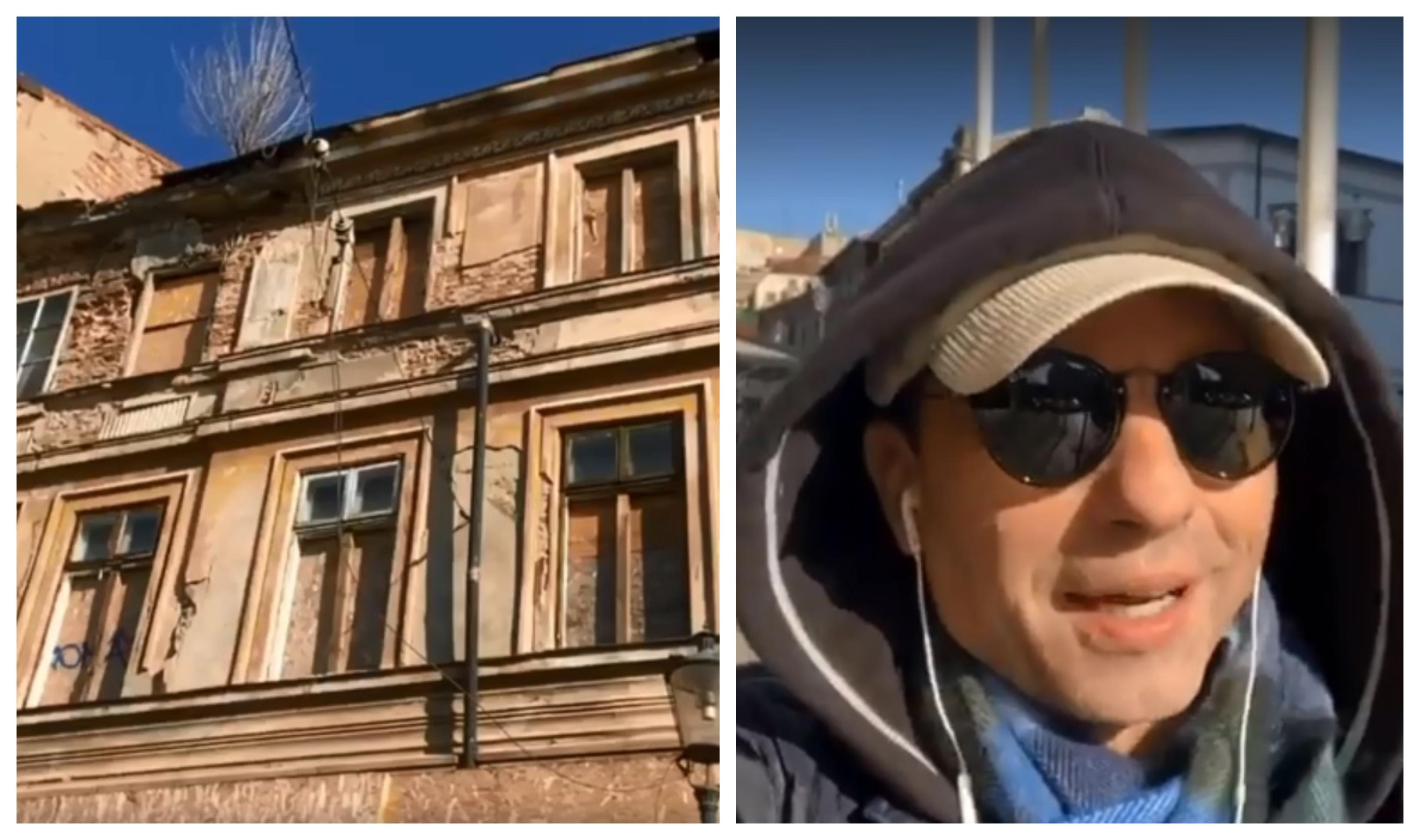 Te bucuri de o zi liberă, dar habar n-ai că locul căruia i-o datorezi este &icirc;n paragină! Dan Negru: &bdquo;Istoria Rom&acirc;niei, o grămadă de moloz&rdquo; &ndash; VIDEO