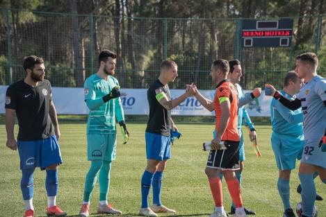 FC Viitorul a pierdut penultimul meci din stagiul din Antalya: 1-4 cu KF Balkani