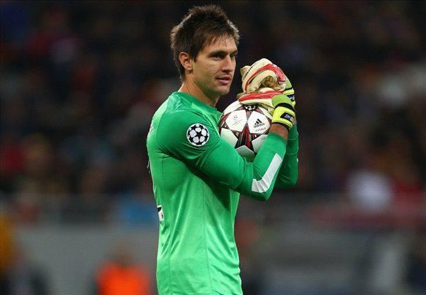 Ciprian Tătăruşanu va apăra pentru prima dată poarta echipei Olympique Lyon &icirc;n Ligue 1