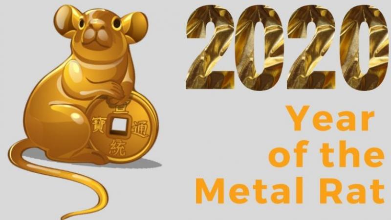 Anul Șobolanului de Metal în horoscopul chinezesc
