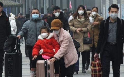 Virusul mortal din China se răspândește! Un prim deces la Shanghai; 54 de morţi şi 323 de noi cazuri de infecţii. Alarmă falsă în România