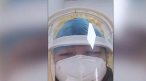 Apelul disperat al unei asistente din China: Femeia susține că nu se declară cifrele reale! Peste 90.000 de oameni sunt infectați cu coronavirus