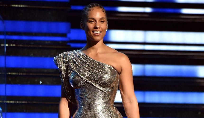 Stilul Grammy 2020 - Alicia Keys a impresionat prin naturaleţe. Rosalia, Eilish şi Lizzo, prin unghii extravagante, iar bărbaţii, prin accesorii neobişnuite