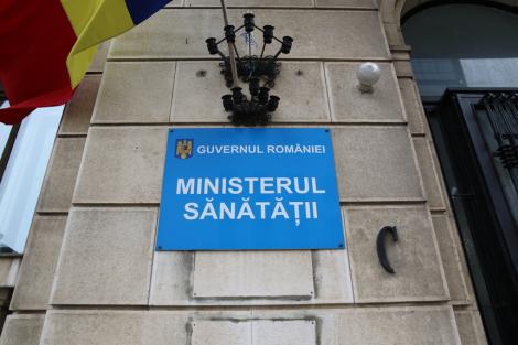 Comandament de urgență la Ministerul Sănătății și Primăria Municipiului  București, din cauza coronavirusului