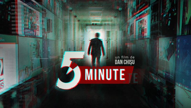 Filmul „5 Minute”, de Dan Chișu, începând cu 27 martie în cinematografele din România