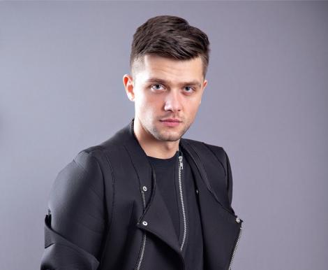 Marian Olteanu îl va interpreta pe Sorin în serialul „Sacrificiul”