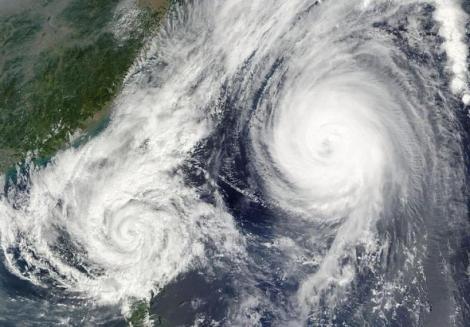 România, lovită de un ciclon care vine dinspre Marea Mediterană. Cum se schimbă vremea în următoarele zile