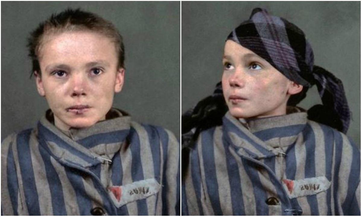 I-au &icirc;nfipt acul cu otravă &icirc;n inimă, ca s-o omoare! Avea 14 ani, era creștină, dar naziștii o urau: &bdquo;&Icirc;și puneau m&acirc;inile peste ochi, ca să nu vadă acele uriașe&rdquo;