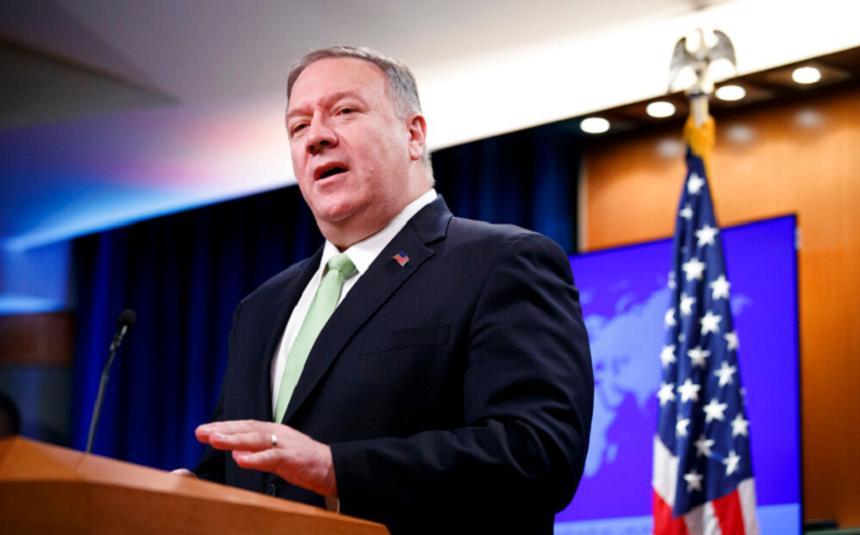 SUA: O jurnalistă a National Public Radio, exclusă din turneul lui Pompeo după un schimb de replici dure cu postul media