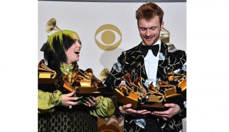 Gala premiilor Grammy, audienţă în scădere faţă de 2019