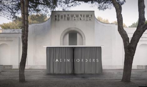 Proiectul "Fading Borders" va reprezenta România la Expoziţia Internaţională de Arhitectură - La Biennale di Venezia