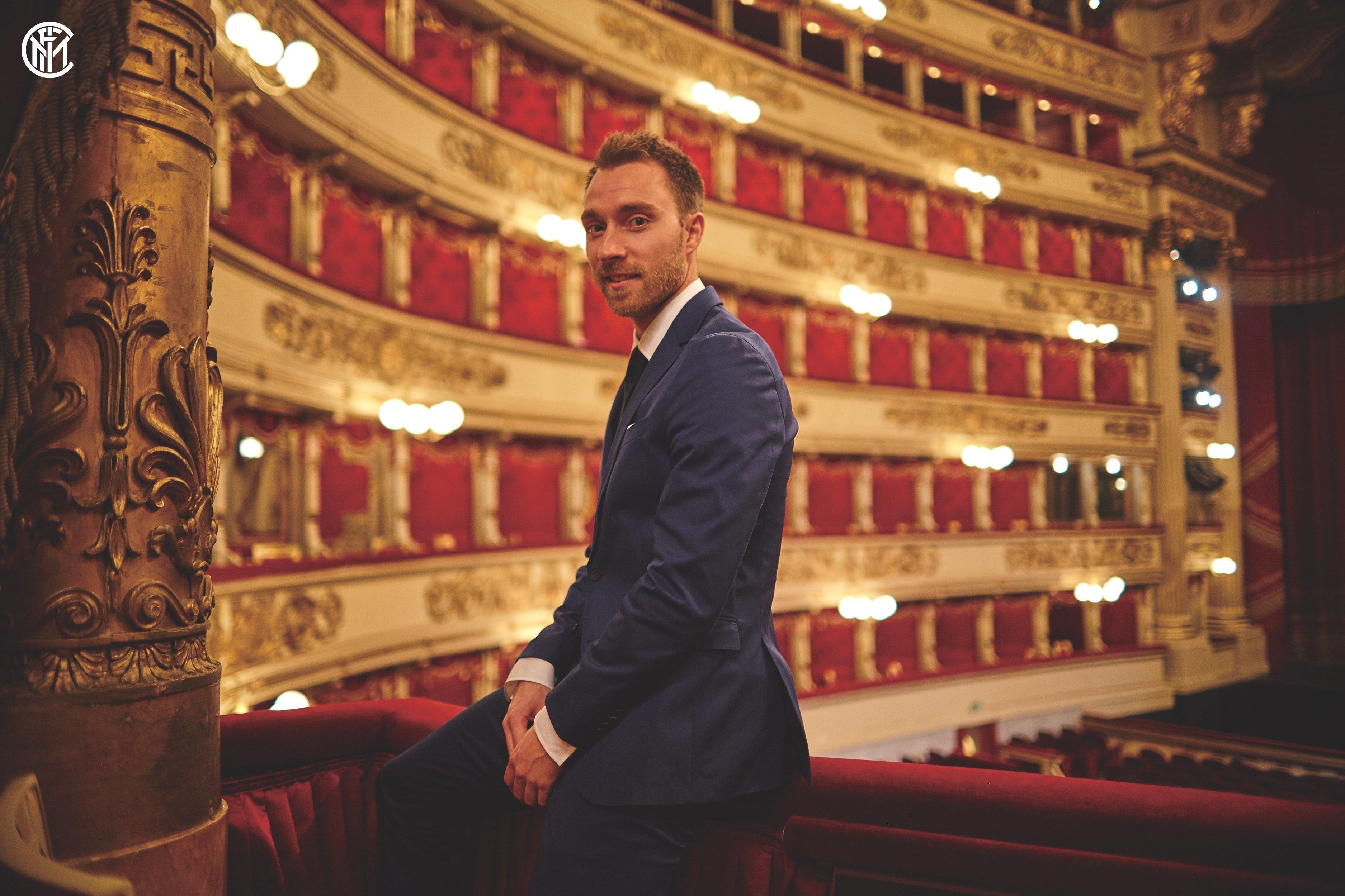 Christian Eriksen, transferat de la Tottenham la Inter Milano