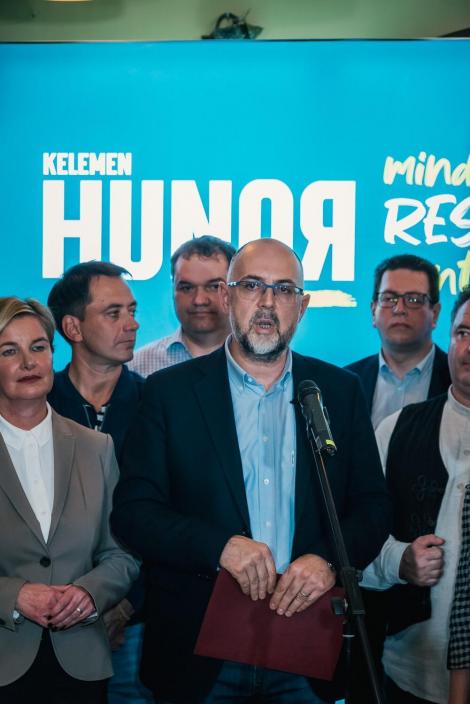Kelemen Hunor: PSD nu se întăreşte. Eu sunt pentru un guvern stabil, dacă se poate PNL