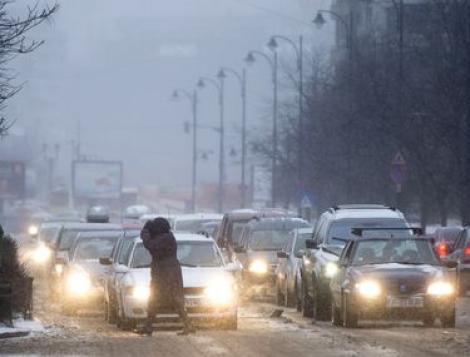 Vremea 29 ianuarie 2020. ANM: cod galben de ploi și vânt puternic în opt județe din România