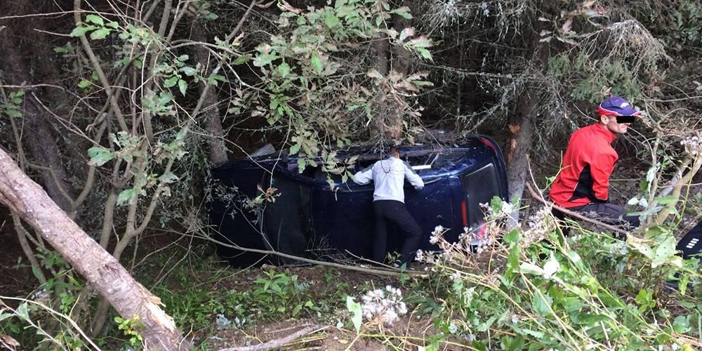 A scăpat ca printr-o minune dintr-un accident cumplit, &icirc;nsă ce a făcut imediat după, i-a &icirc;ngrozit p&acirc;nă și pe polițiști. Ce se &icirc;nt&acirc;mplase, de fapt, cu bărbatul?