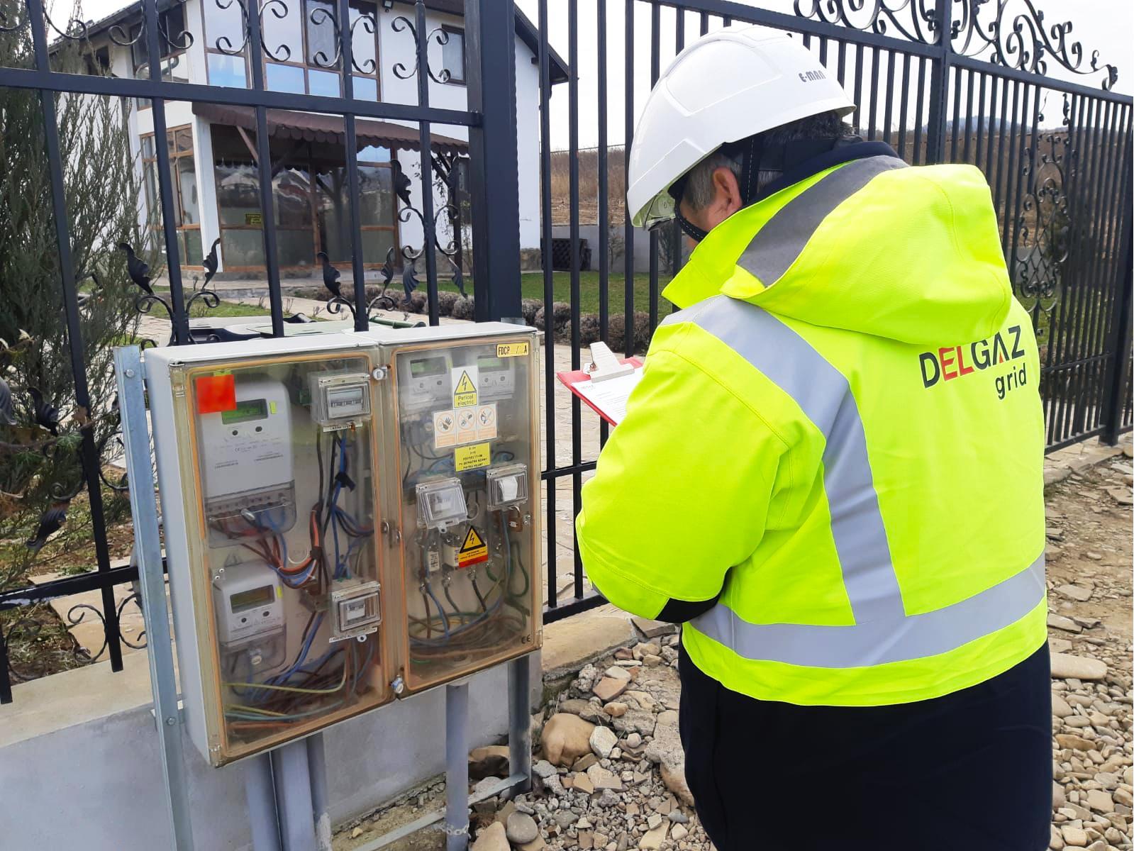 Delgaz Grid anunţă &icirc;nceperea lucrărilor de contorizare inteligentă pentru peste 10.000 de consumatori de energie electrică din Iaşi, investiţie de 45 milioane lei