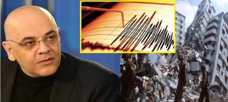 Când vine marele cutremur în România! Raed Arafat, anunț de ultimă oră: „Este posibil să solicităm și ajutor internațional”