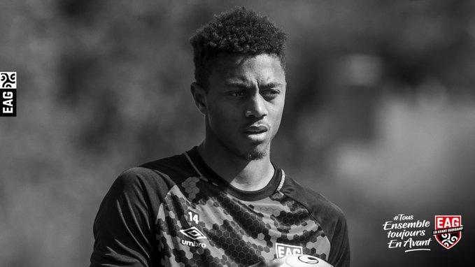 Un fotbalist din Franța a murit &icirc;ntr-un accident rutier, la doar 23 de ani!