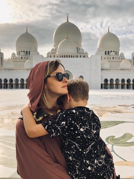 Ioana Blaj a ales o vacanță special dedicată copiilor în Dubai: “După o vacanță ca asta am nevoie, cu siguranță, de încă o vacanță”