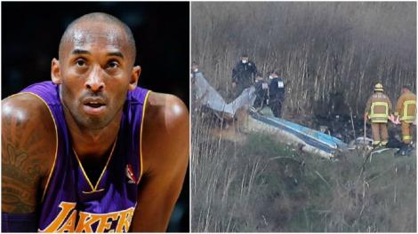 Imaginea la care îți vine să strigi! Ultima poză cu Kobe Bryant în viață, făcută de un puști! Cum a fost fotografiat baschetbalistul, cu câteva ore înainte de moarte! FOTO