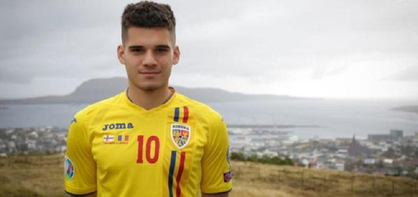 Ianis Hagi va fi &icirc;mprumutat de RC Genk la Glasgow Rangers