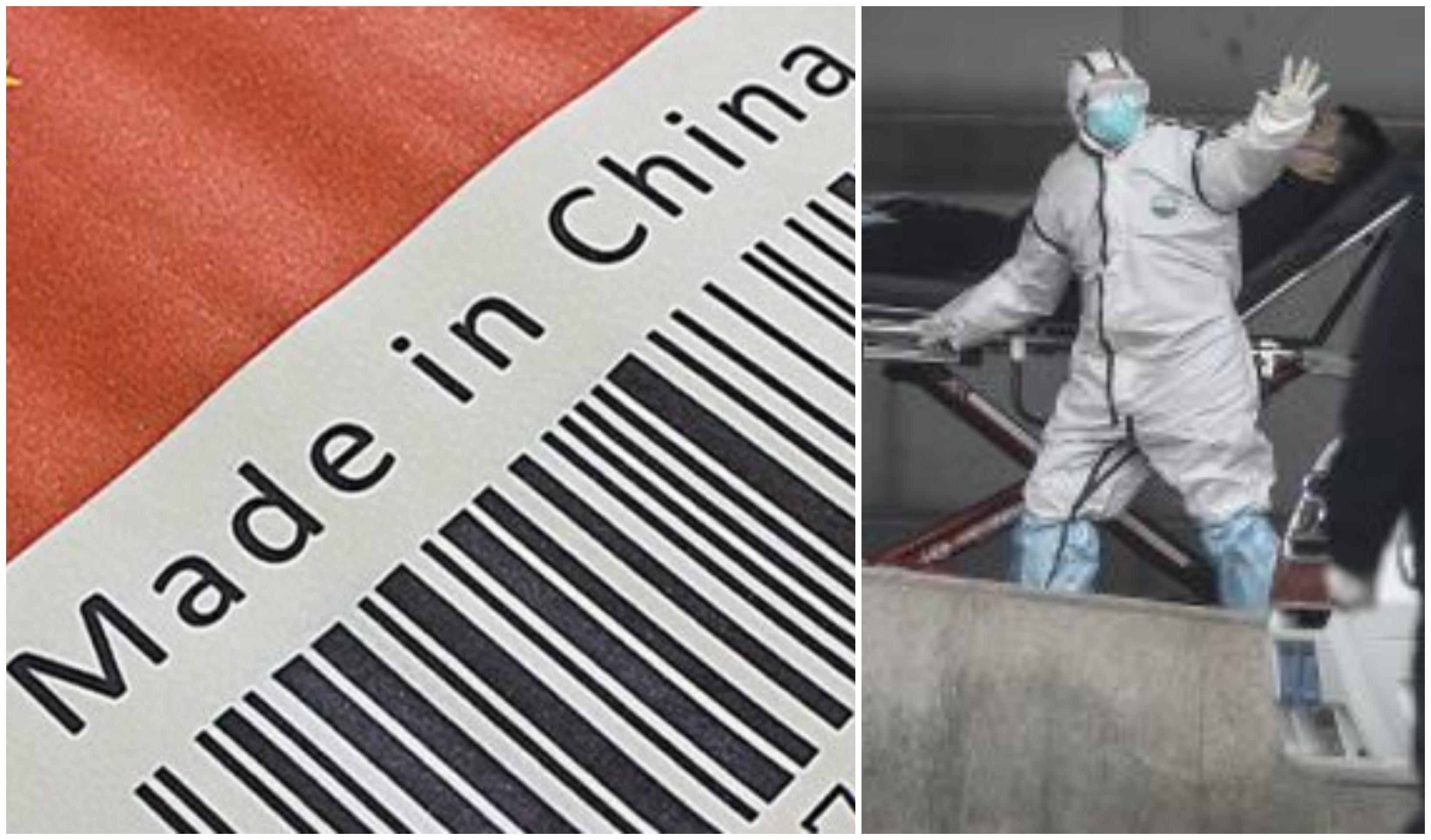 &Icirc;ntrebarea de pe buzele tuturor rom&acirc;nilor: sunt sau nu produsele din China infectate? ANPC a dat răspunsul