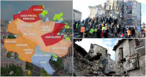Gheorghe Mărmureanu, despre „Marele Cutremur” ce va lovi România. Care vor fi cele mai afectate zone din București