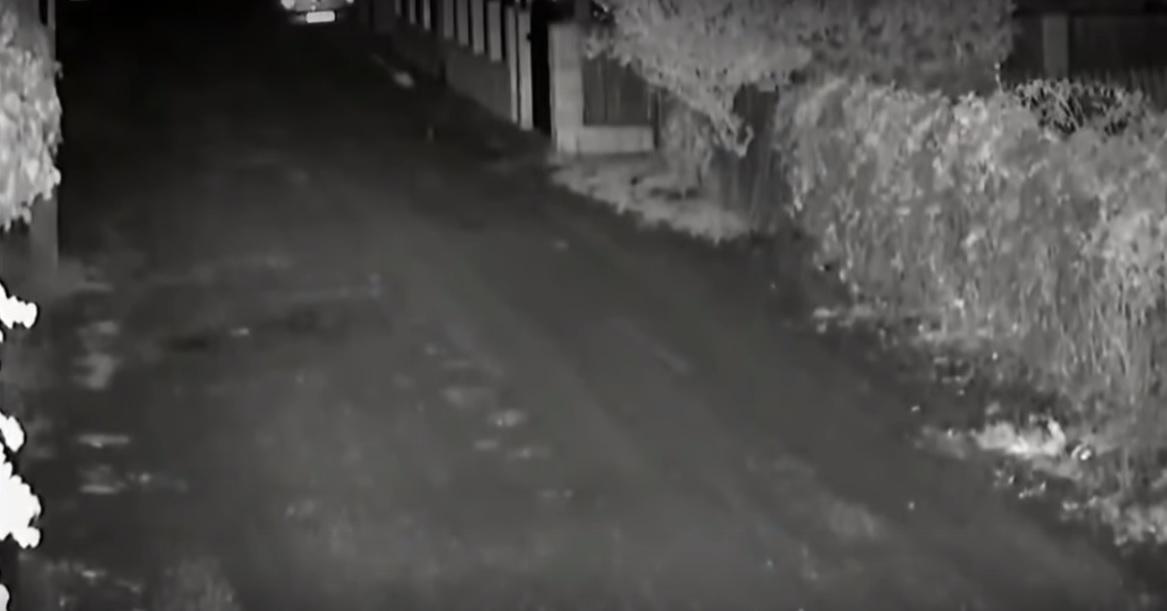 Cutremurul de 5,2 grade ce s-a produs &icirc;n Rom&acirc;nia, &icirc;n imagini filmate de o cameră de supraveghere! VIDEO