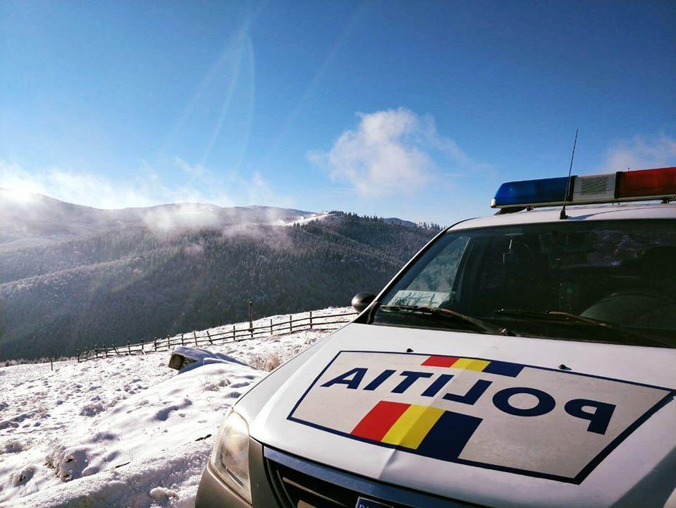 Bărbat condamnat la &icirc;nchisoare pentru infracţiuni rutiere grave, comise &icirc;n Ungaria, depistat de poliţiştii din Bihor