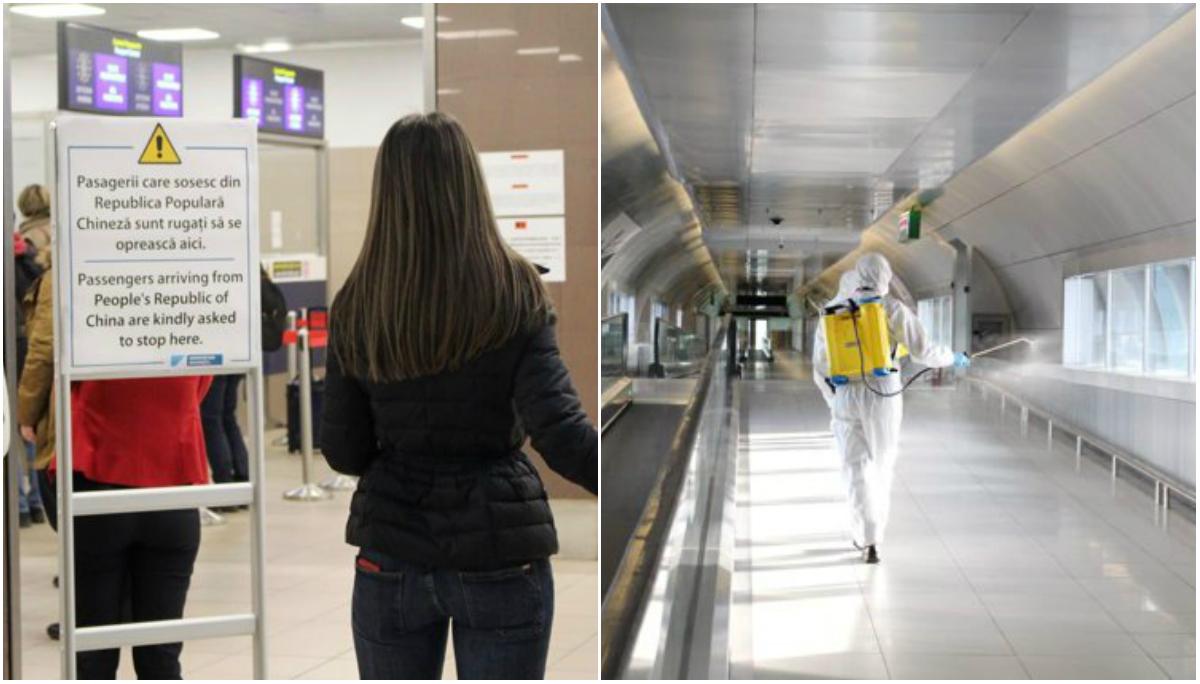 Măsuri fără precedent pe Aeroportul Otopeni. Ce se va &icirc;nt&acirc;mpla, din patru &icirc;n patru ore și ce vor fi obligați pasagerii să facă