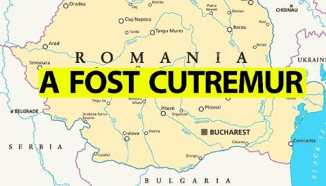 Cutremurul care a lovit România a fost prezis. Ce mesaj a apărut pe Facebook cu doar câteva ore înainte de producerea seismului