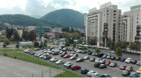 Aer curat, de munte? Nici vorbă! Braşovul este unul dintre cele mai poluate oraşe din România