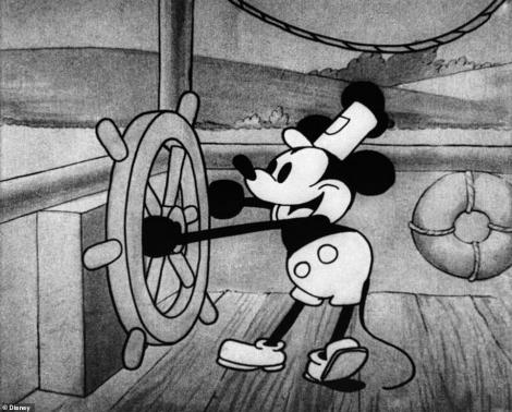 Cine a fost vocea originală a lui Mickey Mouse și cine i-a urmat