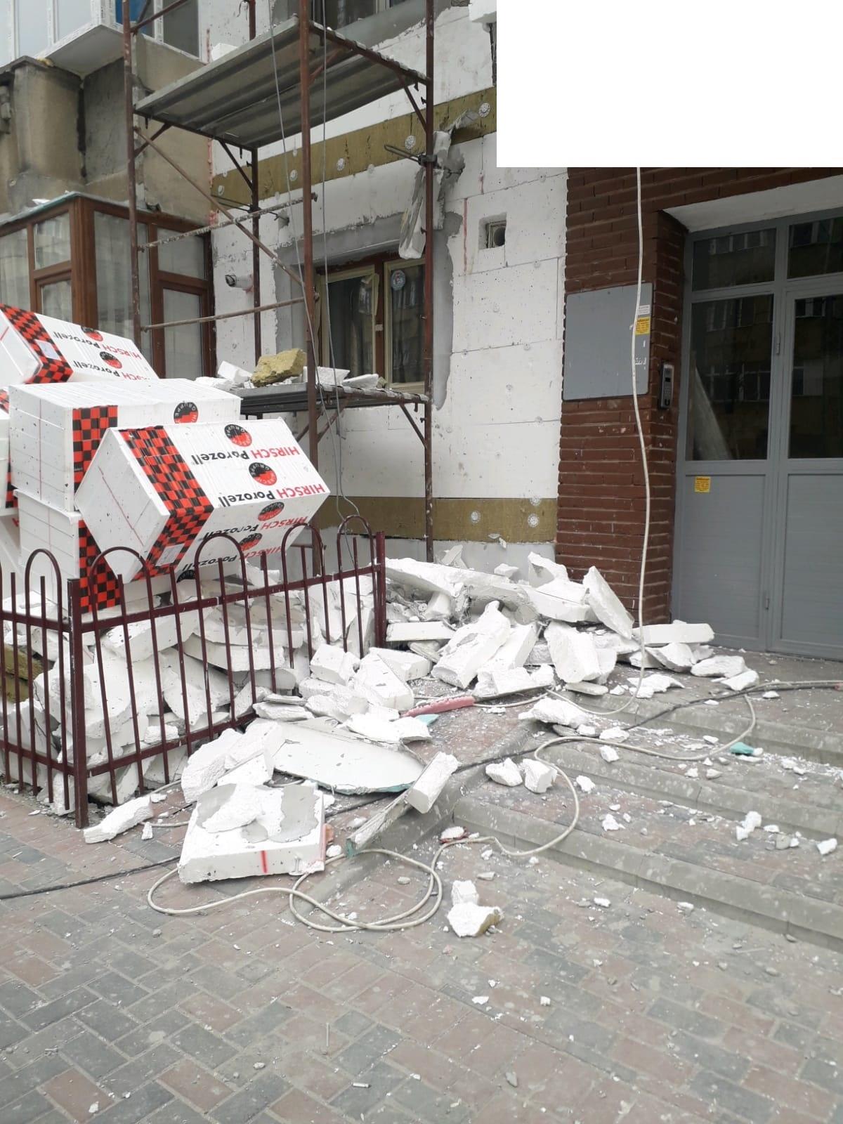 Verificări la şantierele din Capitală: Inspectorii municipali au aplicat 89 de sancţiuni contravenţionale, &icirc;n valoare totală de peste 280.000 de lei