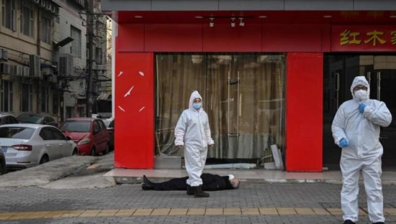 Imagini înfiorătoare din Wuhan. Coronavirusul continuă să ucidă și reprezintă o amenințare la nivelul întregii lumi