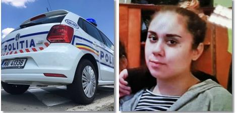 Denisa, o fată de 13 ani, a dispărut de acasă și e căutată de polițiști. Părinții, disperați: ”Dacă o vezi, sună la 112!”