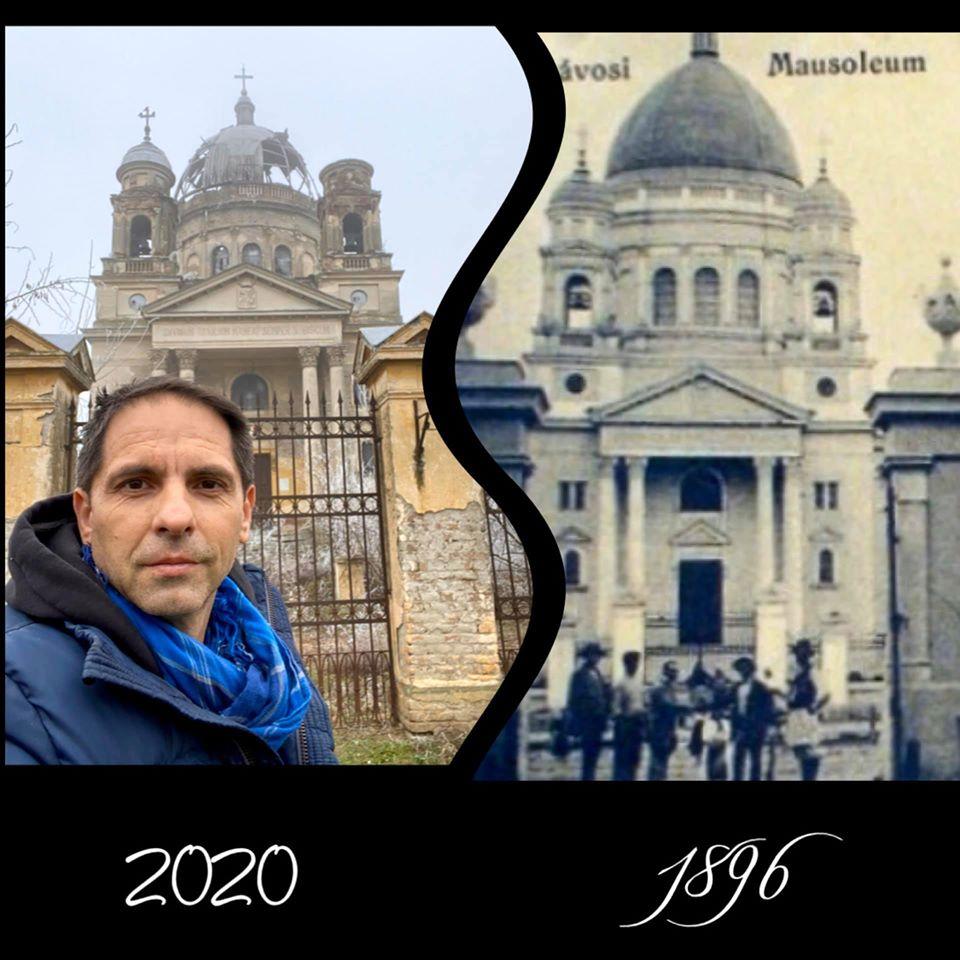 Dan Negru este revoltat pe autorități! Prezentatorul de televiziune este deranjat de aspectul unui monument: &bdquo;O ştiu prăbuşită &icirc;ncă din copilărie şi o văd cum moare an după an&rdquo;