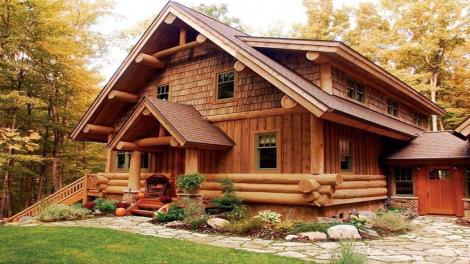 Avantajele cumpărării unei case din lemn