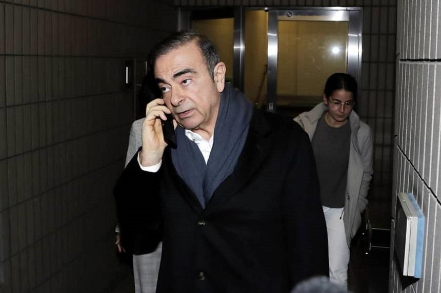 Japonia &icirc;năspreşte reglementările &icirc;n domeniul imigraţiei, după evadarea fostului şef al Nissan, Carlos Ghosn