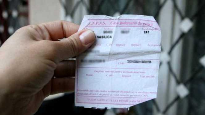 Pensionarii nu &icirc;și vor primi pensia la timp &icirc;n ianuarie. Anunțul oficial al Poștei Rom&acirc;ne: &bdquo;Ne aflăm &icirc;ntr-o situație specială&rdquo;