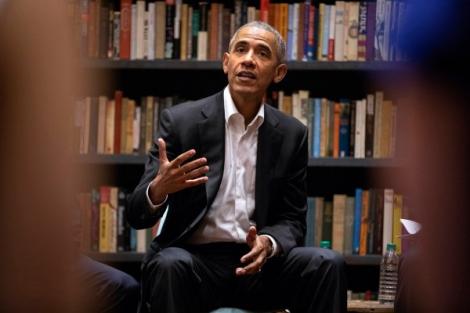 Top 9 cărți citite de Barack Obama în 2019. Fostul președinte al SUA, și-a prezentat lista cărților preferate